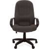 Кресло CHAIRMAN 685/TW-12 для руководителя, ткань, цвет серый фото 2