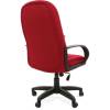Кресло CHAIRMAN 685/TW-13 для руководителя, ткань, цвет бордовый фото 4