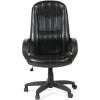Кресло CHAIRMAN 685/black для руководителя, экокожа, цвет черный фото 2