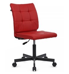 Riva Chair Solo SLP-205 Красный, экокожа фото 1