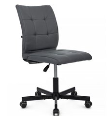 Riva Chair Solo SLP-205 Серый, экокожа фото 1