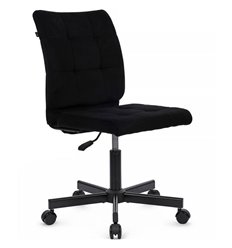 Riva Chair Solo SLPT-205 Черный, ткань велюр