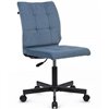 Riva Chair Solo SLPT-205 Джинсовый, ткань велюр фото 1