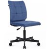 Riva Chair Solo SLPT-205 Голубой, ткань велюр фото 1