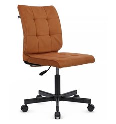 Riva Chair Solo SLPT-205 Светло-коричневый, ткань велюр