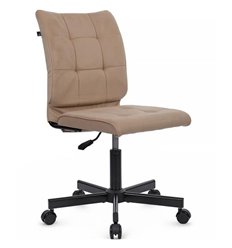 Riva Chair Solo SLPT-205 Бежевый, ткань велюр