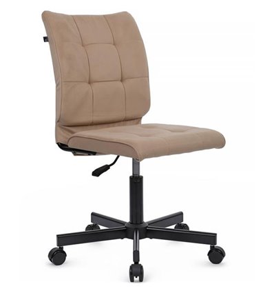 Riva Chair Solo SLPT-205 Бежевый, ткань велюр