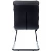 Riva Chair Pegas PS-919 Черный, Металл Черный, Экокожа фото 5