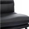 Riva Chair Pegas PS-919 Черный, Металл Черный, Экокожа фото 9