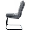 Riva Chair Pegas PS-919 Серый, Металл Черный, Экокожа фото 7