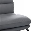 Riva Chair Pegas PS-919 Серый, Металл Черный, Экокожа фото 9