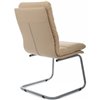 Riva Chair Pegas PS-919 Бежевый, Металл Серый, Экокожа фото 4