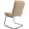 Riva Chair Pegas PS-919 Бежевый, Металл Серый, Экокожа фото 6