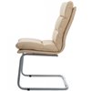 Riva Chair Pegas PS-919 Бежевый, Металл Серый, Экокожа фото 7