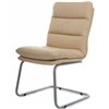 Riva Chair Pegas PS-919 Бежевый, Металл Серый, Экокожа фото 8