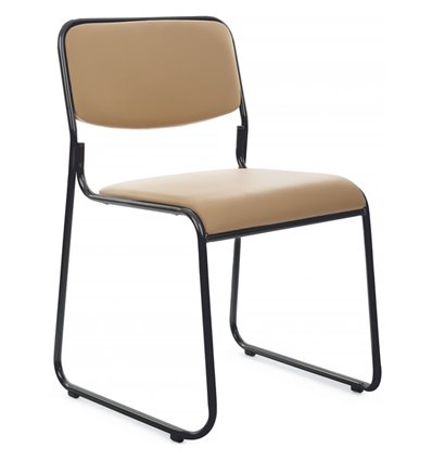 Riva Chair Nix OMKL-02B Бежевый/Металл Черный