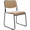 Riva Chair Nix OMKL-02B Бежевый/Металл Черный фото 1