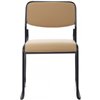 Riva Chair Nix OMKL-02B Бежевый/Металл Черный фото 2