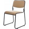Riva Chair Nix OMKL-02B Бежевый/Металл Черный фото 8