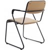 Riva Chair Nix Plus OMKL-04B Бежевый/Металл Черный фото 6
