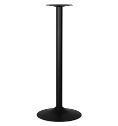 Подстолье барное DOBRIN ALAN HIGH BLACK LMS-1005HB фото 1