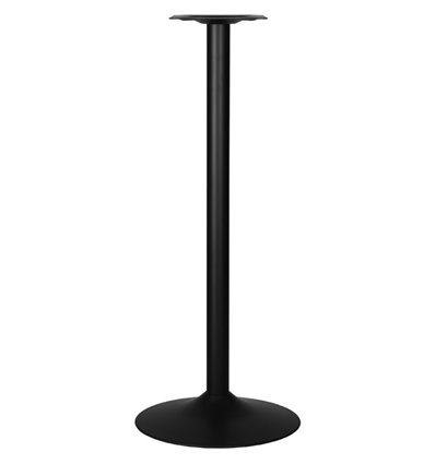 Подстолье барное DOBRIN ALAN HIGH BLACK LMS-1005HB