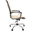 Кресло CHAIRMAN 760/beige для руководителя, экокожа, цвет бежевый фото 3