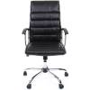 Кресло CHAIRMAN 760/black для руководителя, экокожа, цвет черный фото 2