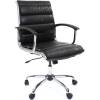 Кресло CHAIRMAN 760M/black для руководителя, экокожа, цвет черный фото 1