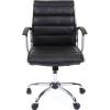 Кресло CHAIRMAN 760M/black для руководителя, экокожа, цвет черный фото 2