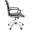 Кресло CHAIRMAN 760M/black для руководителя, экокожа, цвет черный фото 3