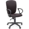 Кресло CHAIRMAN 9801 PL/15-13 для оператора, ткань, цвет серый фото 1