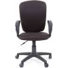 Кресло CHAIRMAN 9801 PL/15-13 для оператора, ткань, цвет серый фото 2