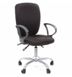 Кресло CHAIRMAN 9801/JP15-1 для оператора, ткань, цвет серый