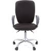 Кресло CHAIRMAN 9801/JP15-1 для оператора, ткань, цвет серый фото 2