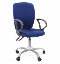 Кресло CHAIRMAN 9801/JP15-3 для оператора, ткань, цвет синий