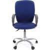 Кресло CHAIRMAN 9801/JP15-3 для оператора, ткань, цвет синий фото 2