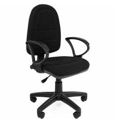 Офисное кресло CHAIRMAN 205 С-3 черный (Престиж Эрго), ткань фото 1