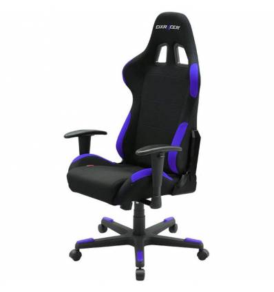 Кресло DXRacer OH/FD01/NB Formula Series, компьютерное, цвет черный/синий