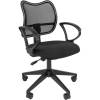 Кресло CHAIRMAN 450 LT/BLACK для оператора, сетка/ткань, цвет черный фото 1