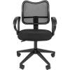 Кресло CHAIRMAN 450 LT/BLACK для оператора, сетка/ткань, цвет черный фото 2