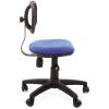 Кресло CHAIRMAN 250/BLUE для оператора, цвет черный/синий фото 3