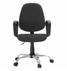 Кресло EChair-222 PC/grey для оператора, ткань, цвет серый