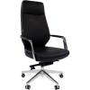 Кресло CHAIRMAN 920/black для руководителя, кожа, цвет черный фото 1