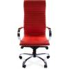Кресло CHAIRMAN 710/red для руководителя, экокожа, цвет красный фото 2