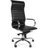 Кресло CHAIRMAN 710/black для руководителя, экокожа, цвет черный фото 1