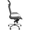 Кресло CHAIRMAN 710/black для руководителя, экокожа, цвет черный фото 3