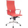 Кресло EVERPROF RIO M PU Red для руководителя, экокожа, цвет красный фото 1