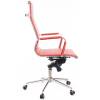 Кресло EVERPROF RIO M PU Red для руководителя, экокожа, цвет красный фото 3