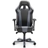 Кресло DXRacer OH/KS06/NG King Series, компьютерное, цвет черный/серый фото 2